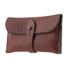 Pochette COUNTRY Cuir Gras
