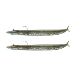 Leurre souple FIIISH Crazy...