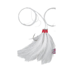 Bas de ligne FLASHMER Filaments - 3 ham.