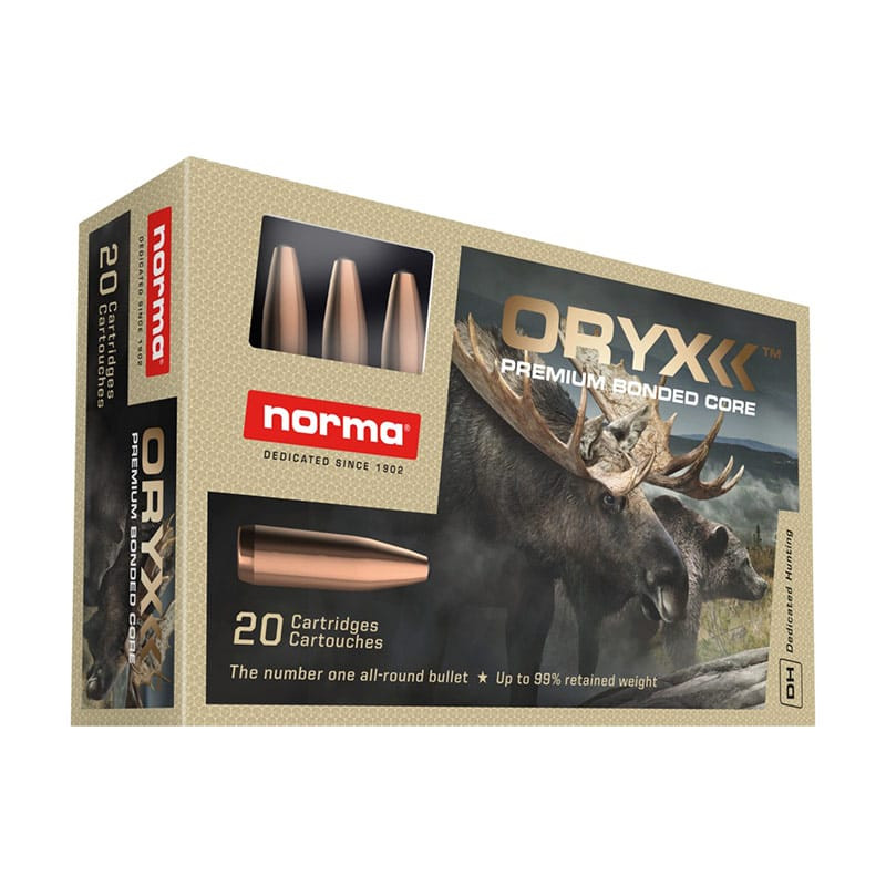 Munitions NORMA Oryx Cal.300 Win Mag