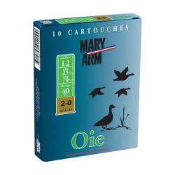 Cartouches MARY ARM...
