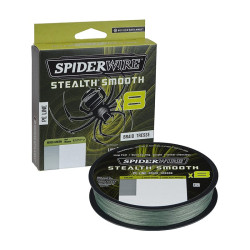 Tresse SPIDERWIRE Stealth Smooth8 x8 SS8SVP