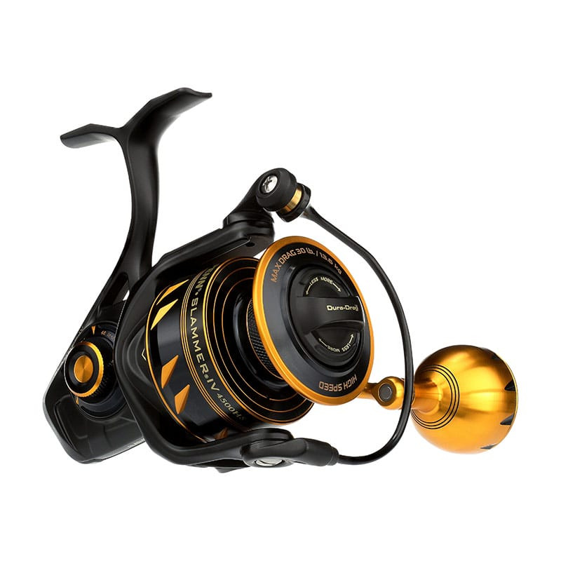 Moulinet PENN Slammer IV HS (Medium)