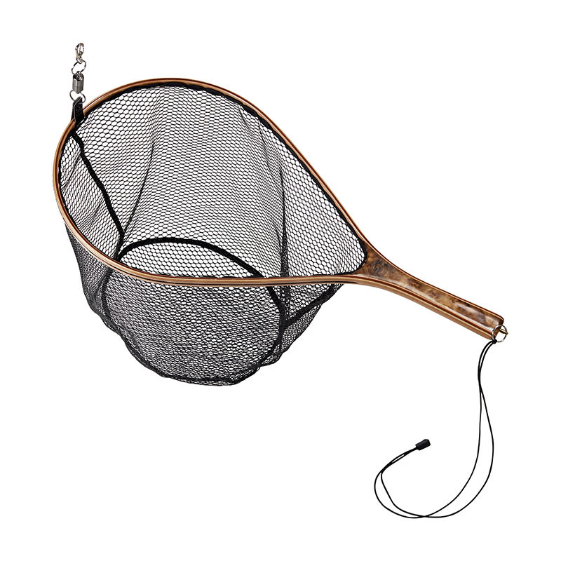 Epuisette Bois Illex Stream Master