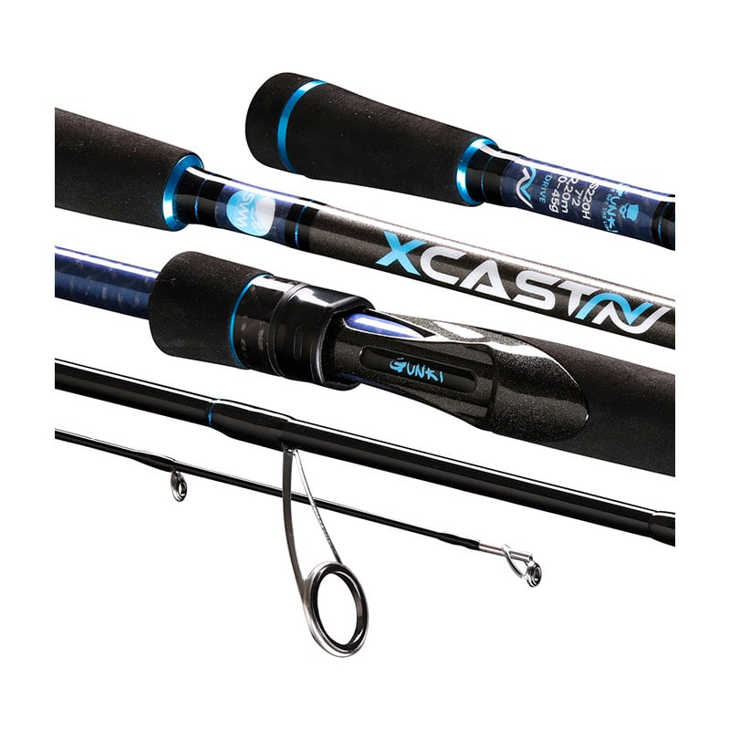 Canne GUNKI X'Cast Drive S-220H