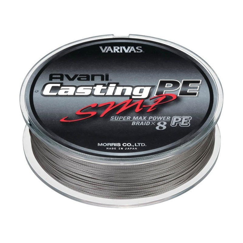 Tresse VARIVAS Casting PE SMP