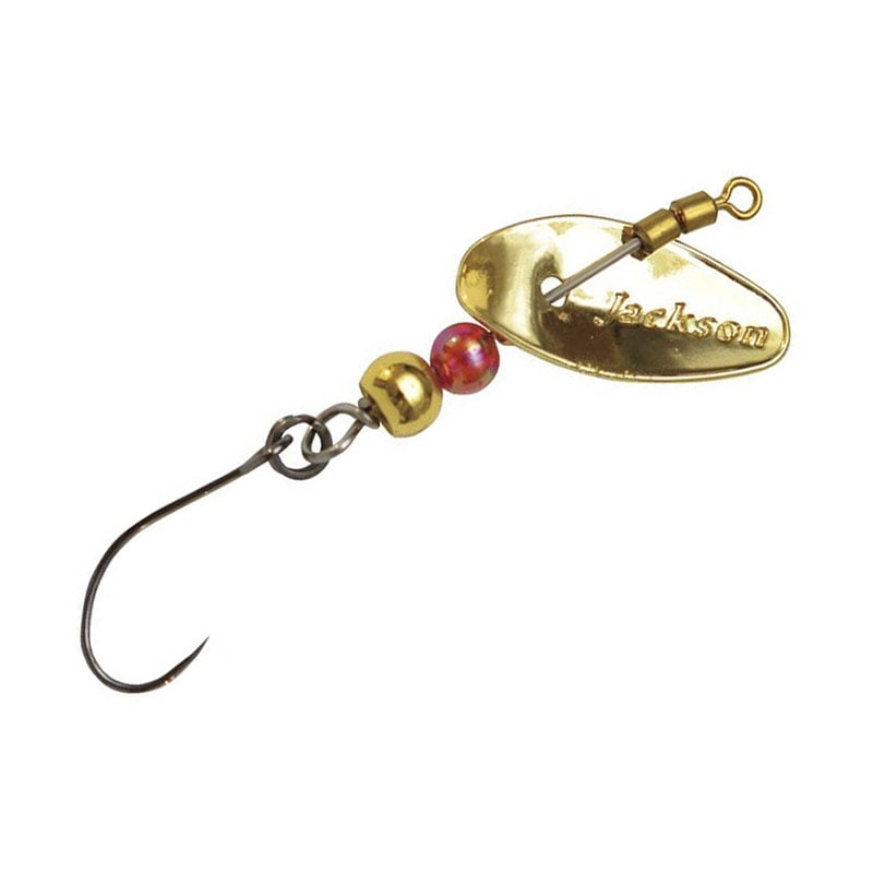 Cuiller JACKSON Buggy Spinner 1.5g