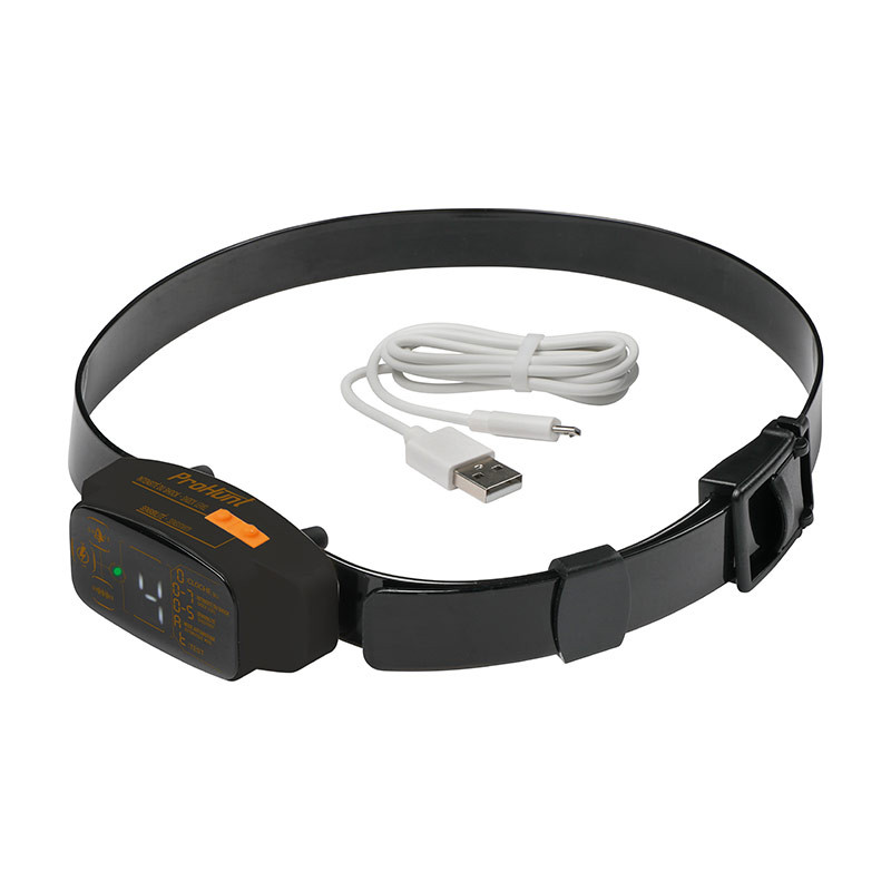 Collier Anti-Aboiement PRO HUNT