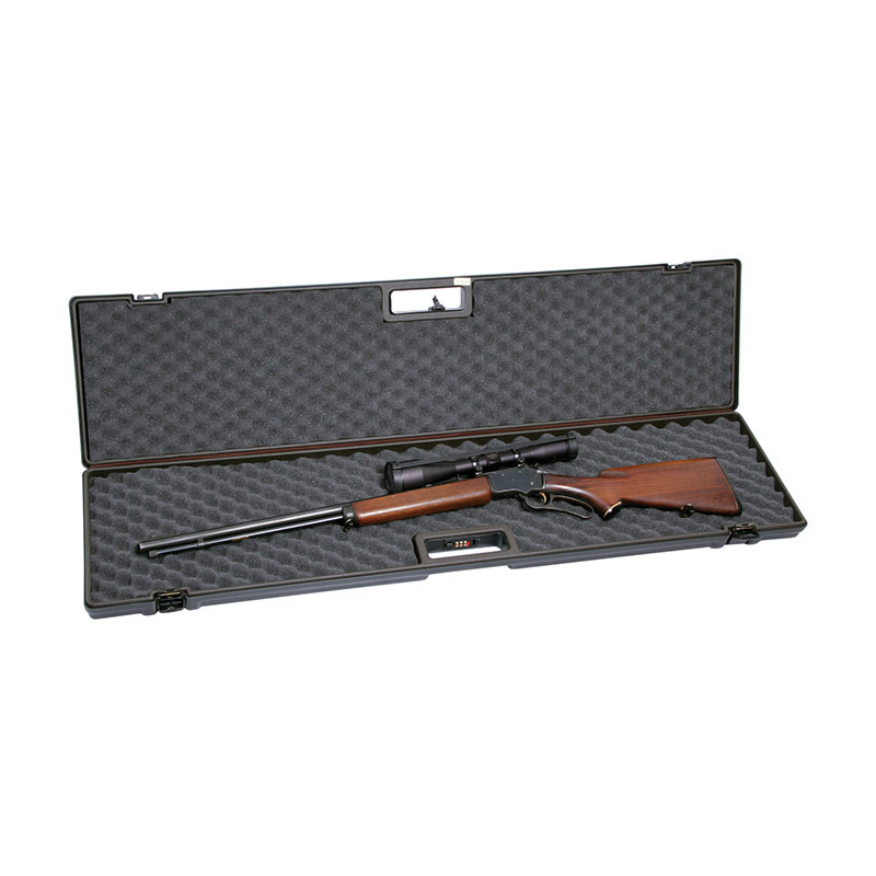 Malette NEGRINI Fermeture 3Pts 1 Code - Pour Express Monte / Carabine + Lunette 120Cm