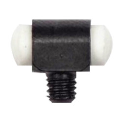 Guidon Plein Blanc VISEE