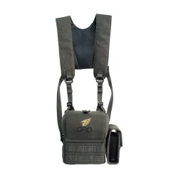Harnais GPO Pro Vert Pour Jumelles