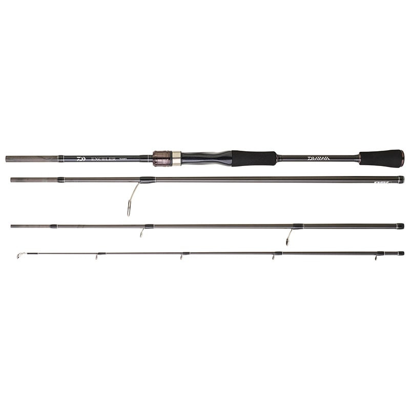Canne DAIWA Exceler Mobile 704 MHFS
