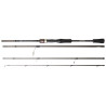 Canne DAIWA Exceler Mobile 704 MHFS