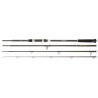 Canne DAIWA Procaster Game III LMB 244 XH