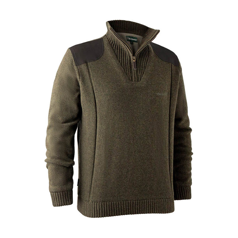 Pull en Tricot DEERHUNTER Carlisle