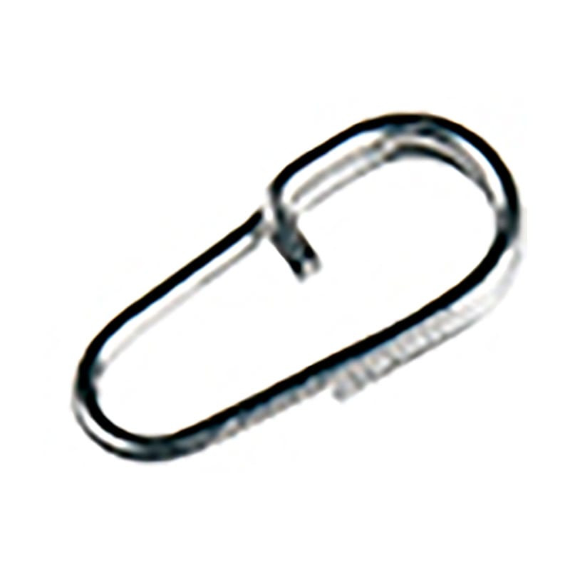 Anneaux oval-surf FLASHMER Inox