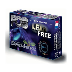 Cartouche FOB Brenneke Sans...