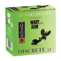 Cartouches MARY ARM...