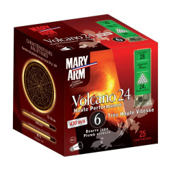 Cartouches MARY ARM Volcano...