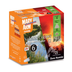 Cartouches MARY ARM Volcano...