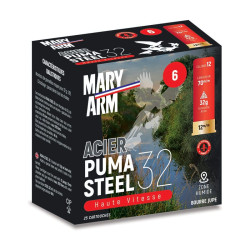 Cartouches MARY ARM Puma 32...
