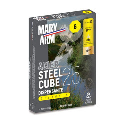 Cartouches MARY ARM Steel...