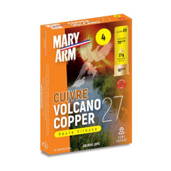 Cartouches MARY ARM Volcano...