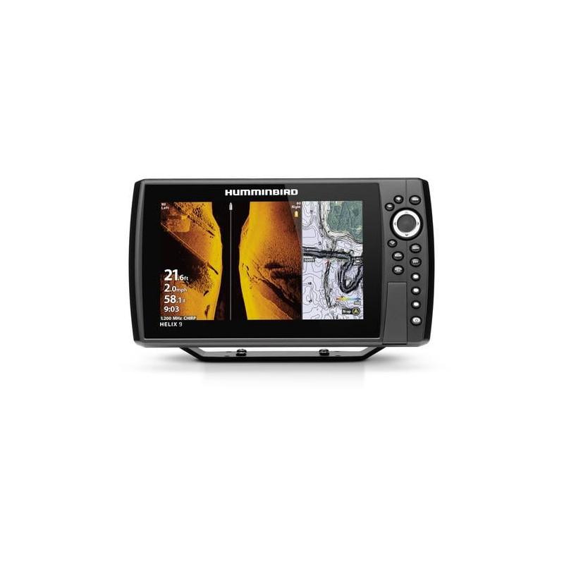 Combiné HELIX 9 G4N CHIRP MEGA SI+