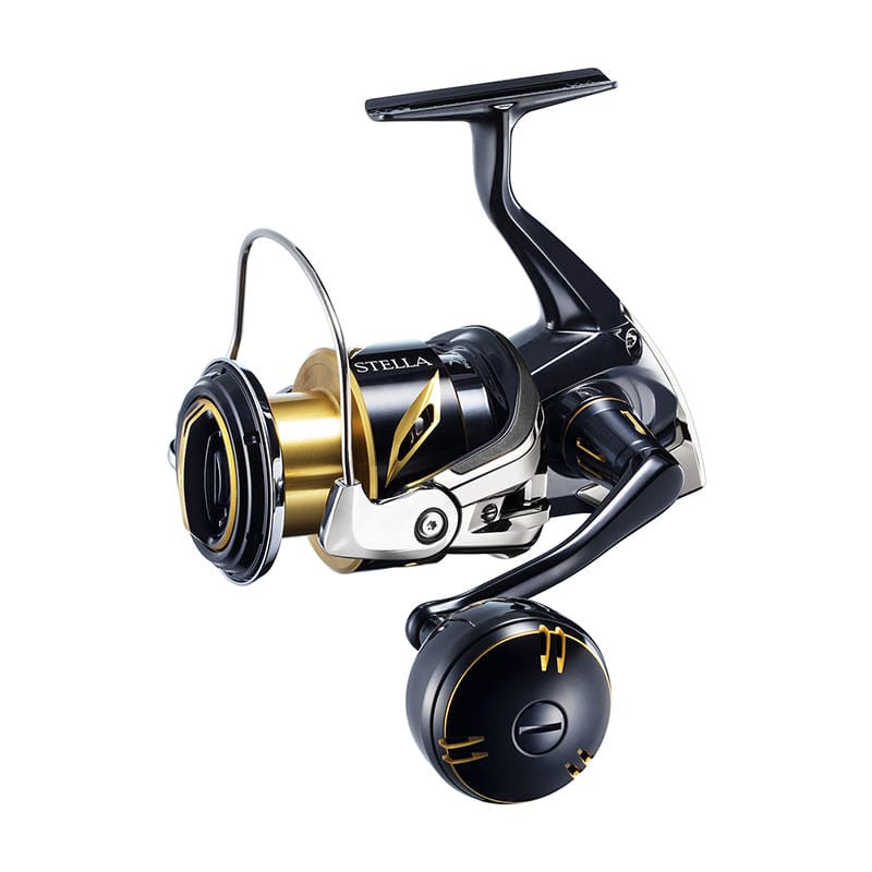 Moulinet SHIMANO Stella SW C (Mi-lourd)