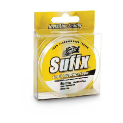 Fil fluorocarbone SUFIX...