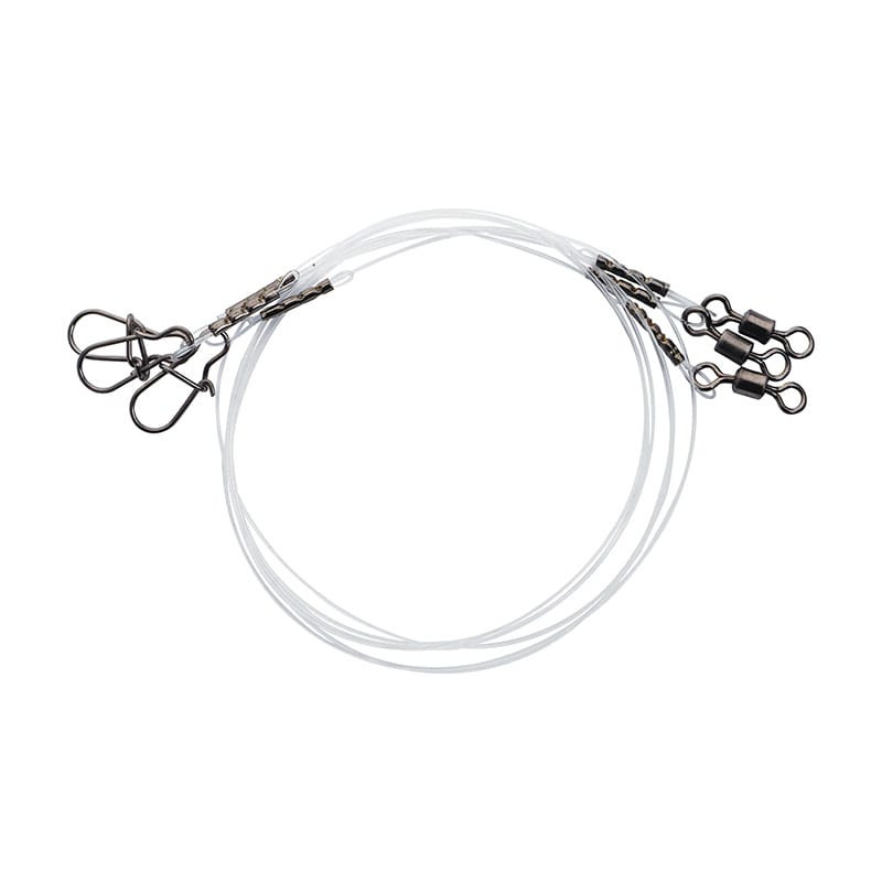 Bas de ligne BERKLEY Fluo Spin Leader