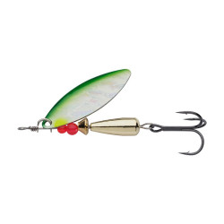 Cuiller ABU GARCIA Droppen Vide Spinners 7g