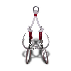 Têtes plombées VMC Slow Blade Assist 7264AB