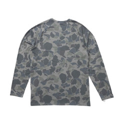 Sunshirt SALTY CREW Mariner Sand Camo
