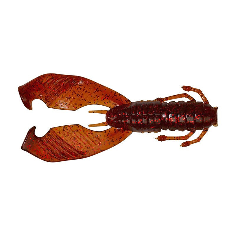 Leurre souple GUNKI Boogie Craw 75