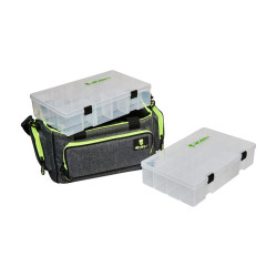 Sac GUNKI Box Bag Power Game-Pike