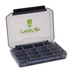 Boite à leurres GUNKI Multi Case - Open Sides