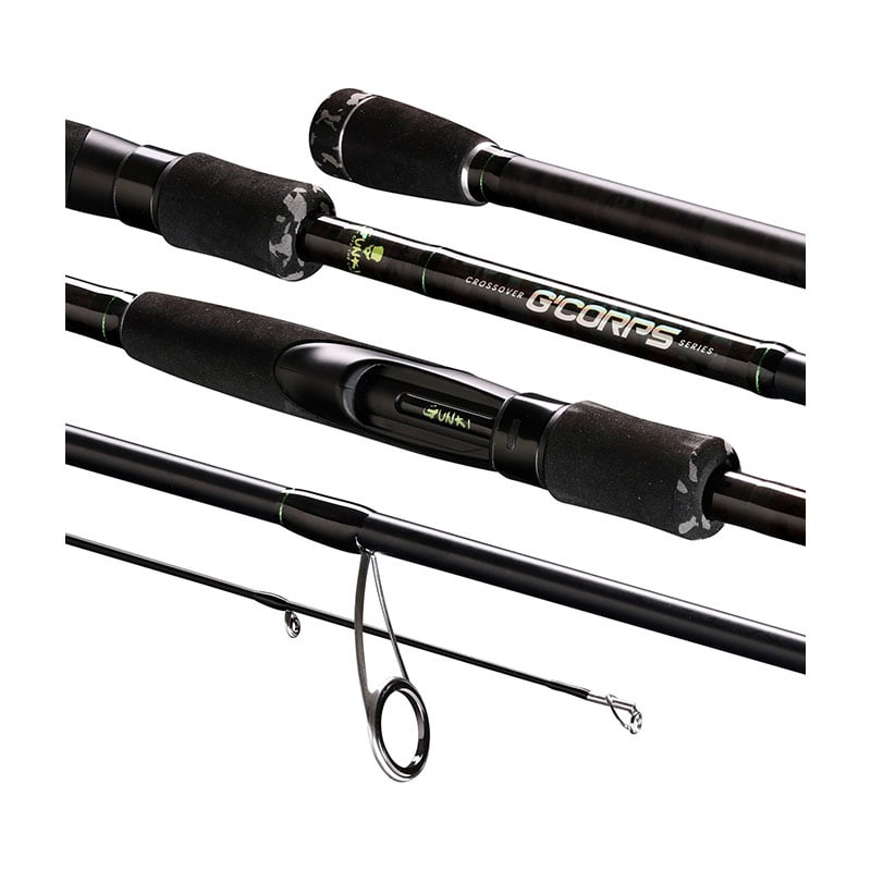 Canne GUNKI G'Corps Crossover S 260XH