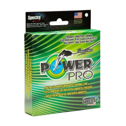 Tresse POWER PRO Line Powerpro - Moss Green