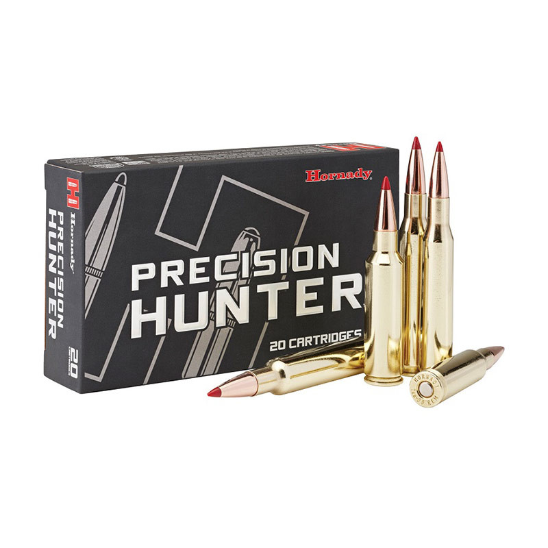 Cartouches HORNADY Cal.300 WIN MAG 200g ELD-X