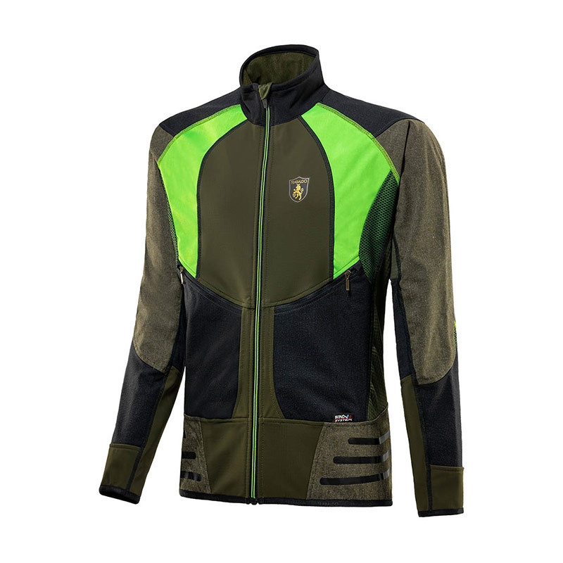 Polaire TRABALDO Supercayman