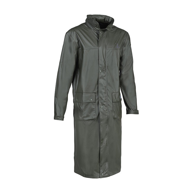Manteau Long PERCUSSION Impersoft Avec Carnier