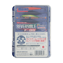 Boite MEIHO Reversible F-86...