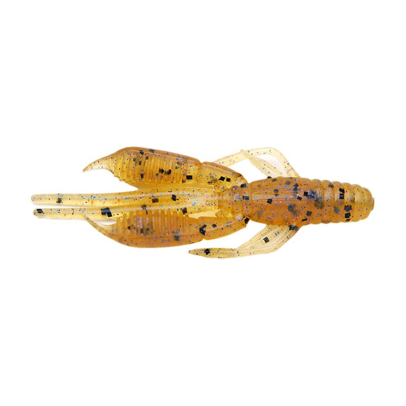 Leurre souple RAID JAPAN Battle Hog 2.6