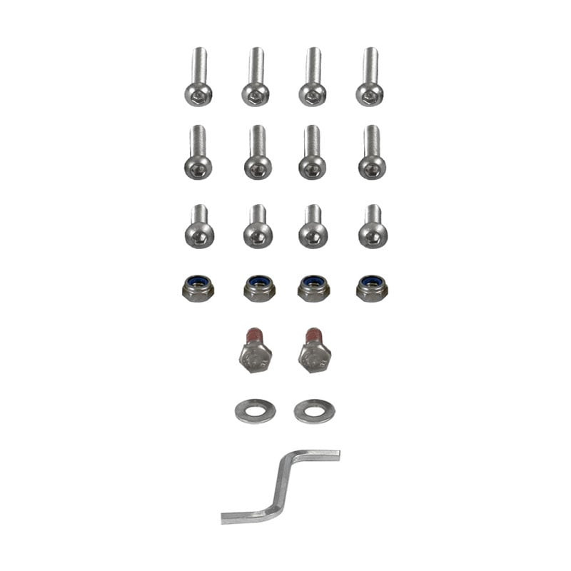 Bride porte-canne SEANOX Grand modèle serrage