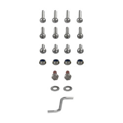 Bride porte-canne SEANOX Petit modèle serrage