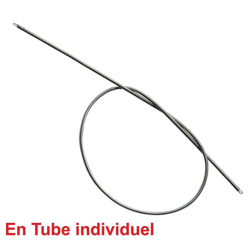 lancette standard - 200m - avec tube plastique individuel