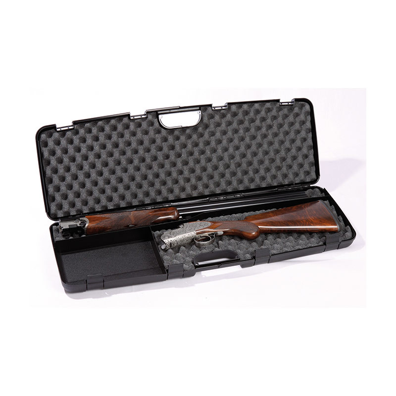 Malette NEGRINI Fermeture 4 Points - Pour Fusil Demonte Canons 76cm Maxi