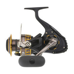 Moulinet DAIWA Black Gold - Exo (Lourd)