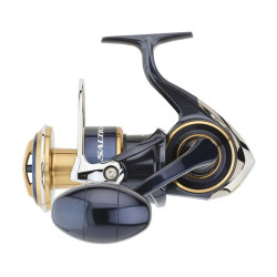 Moulinet exotique DAIWA Saltiga 2020